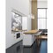 Z-Lite Kira Pendant, 1-Light, 6.5 In.W x 13 In.H, Modern Gold/Clear 7508P-ROD-MGLD - alternate 2